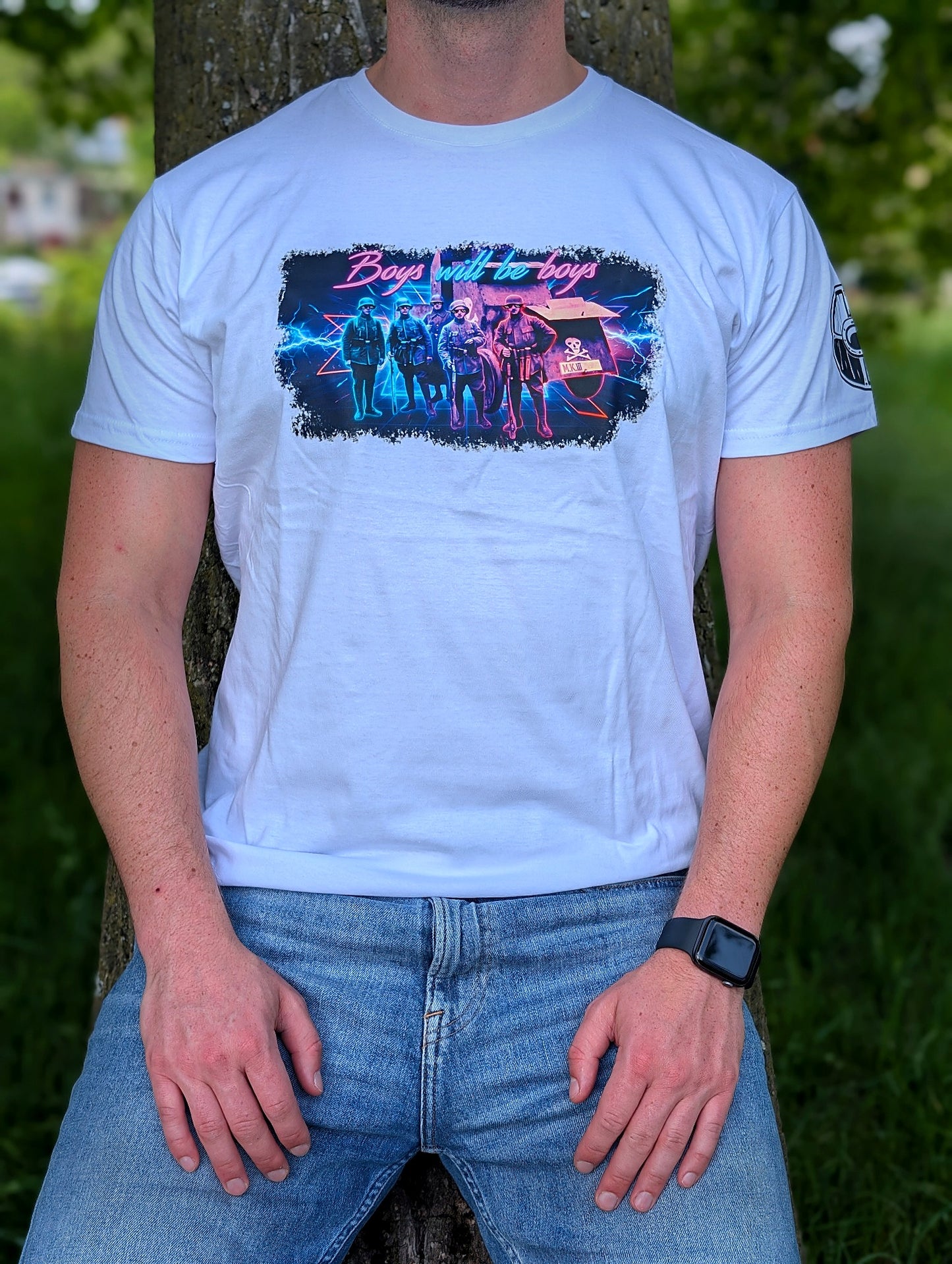Boys will be Boys Shirt
