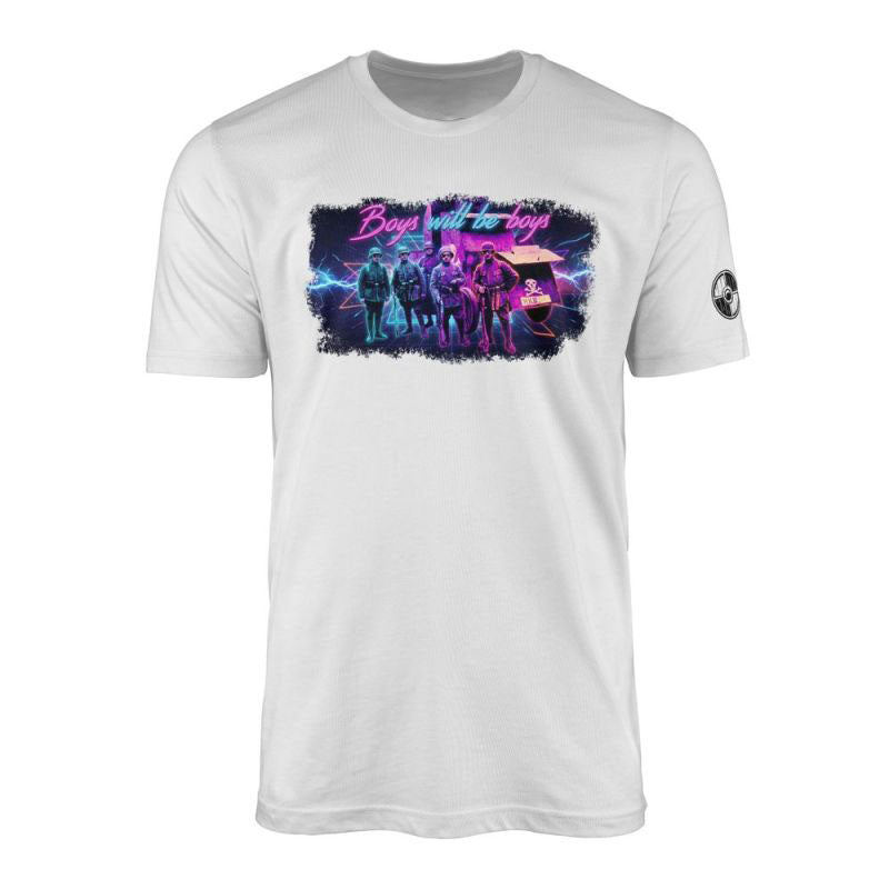 Boys will be Boys Shirt