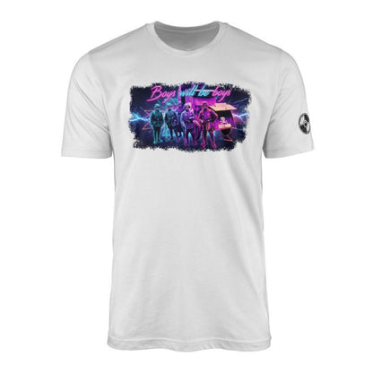 Boys will be Boys Shirt