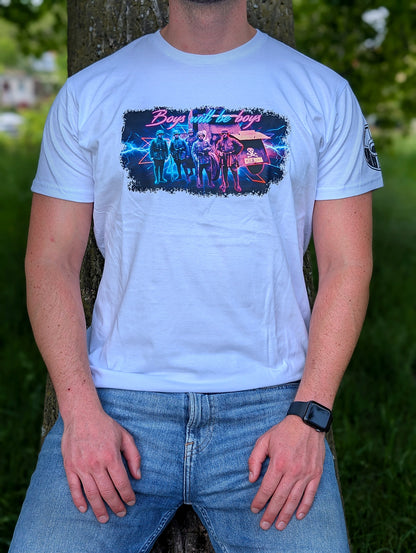 Boys will be Boys Shirt