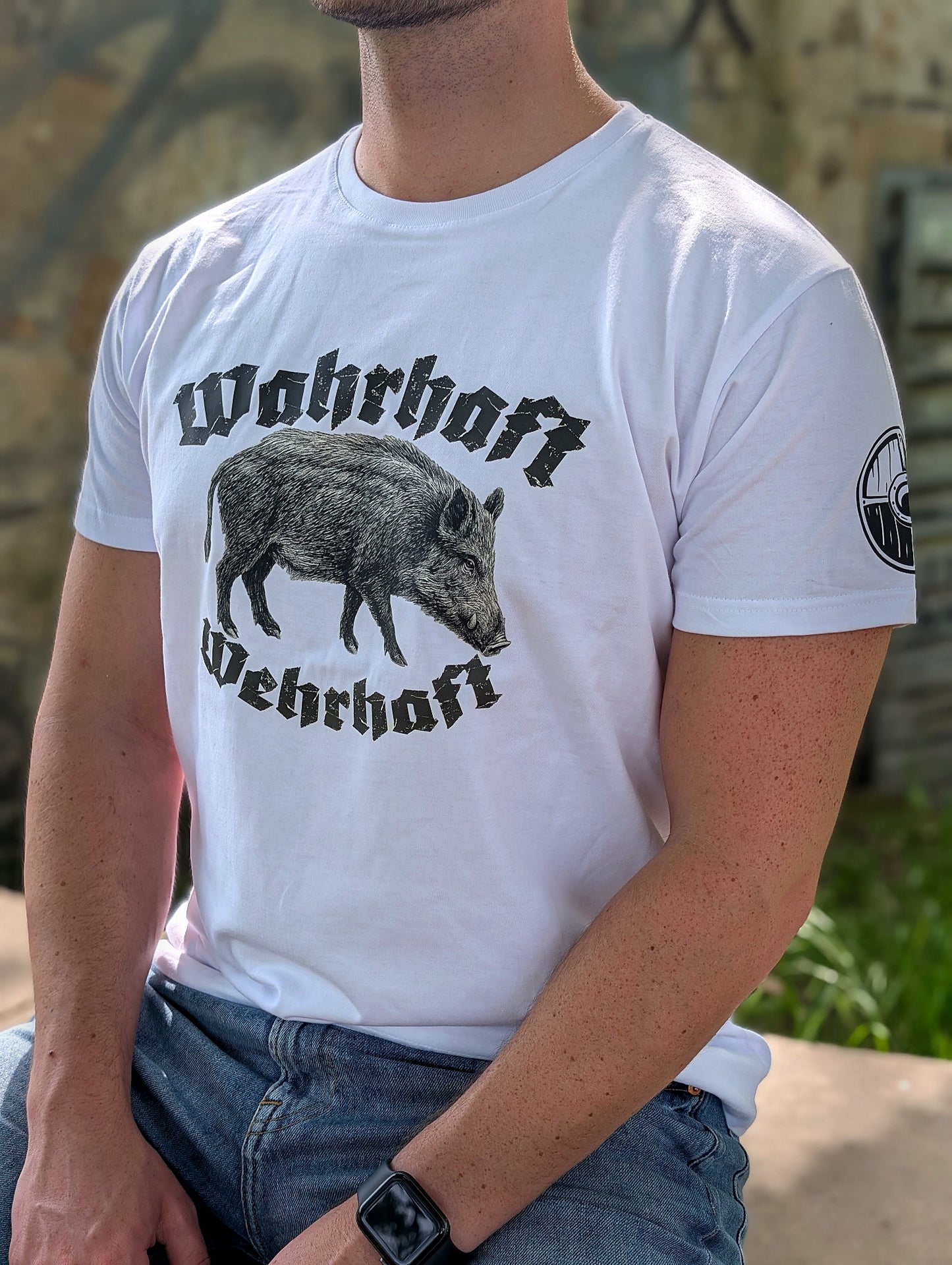 Wildsau Shirt