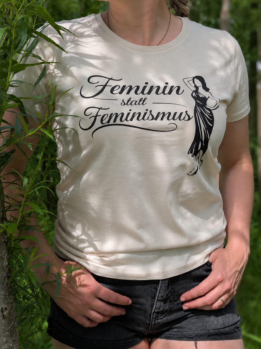 Feminin Shirt