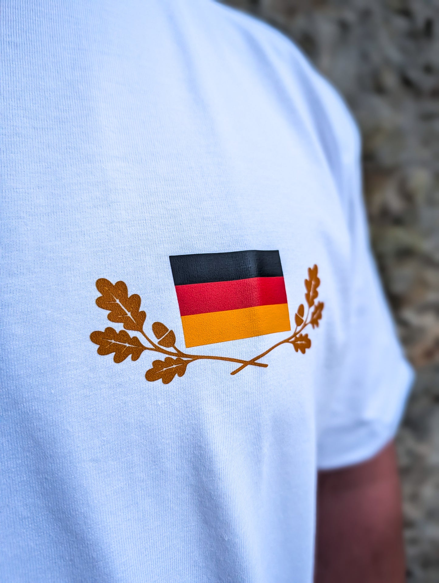 Deutschland Oversize Shirt