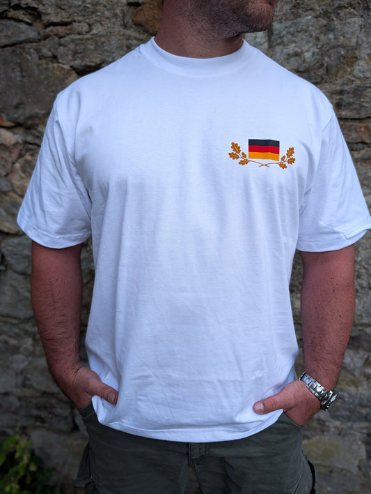 Deutschland Oversize Shirt