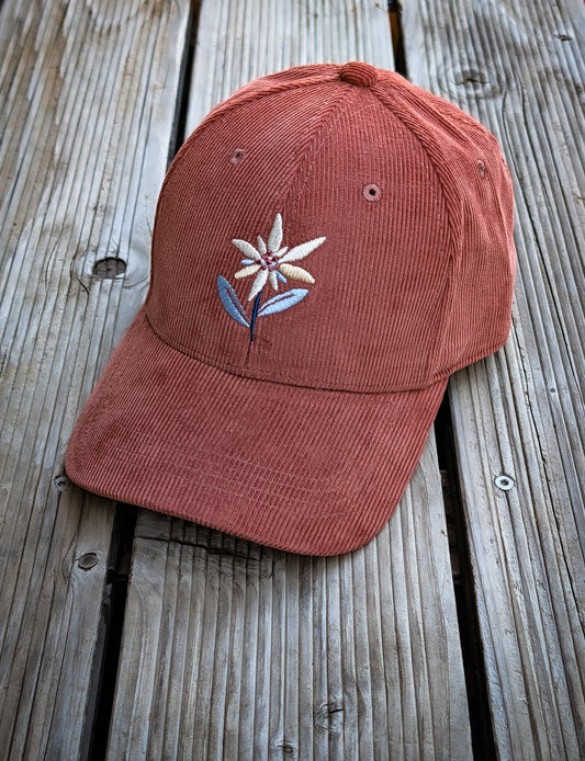 Edelweiß-Kappe